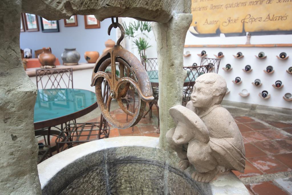 Hotel Maria Mixteca Санта Крус Уатулко Екстериор снимка