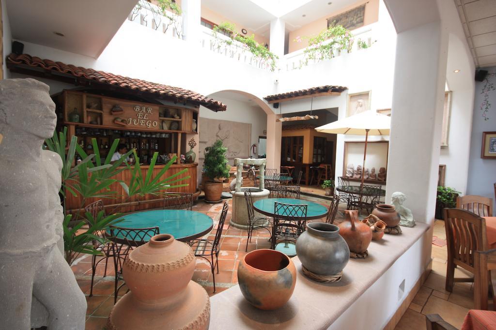 Hotel Maria Mixteca Санта Крус Уатулко Екстериор снимка