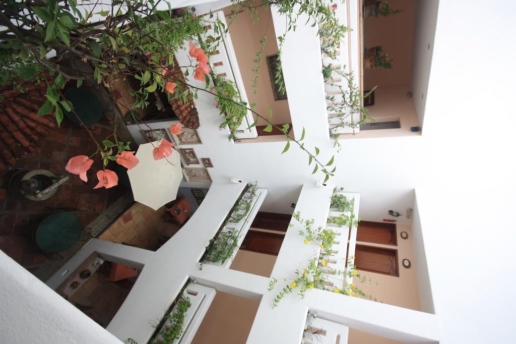 Hotel Maria Mixteca Санта Крус Уатулко Екстериор снимка