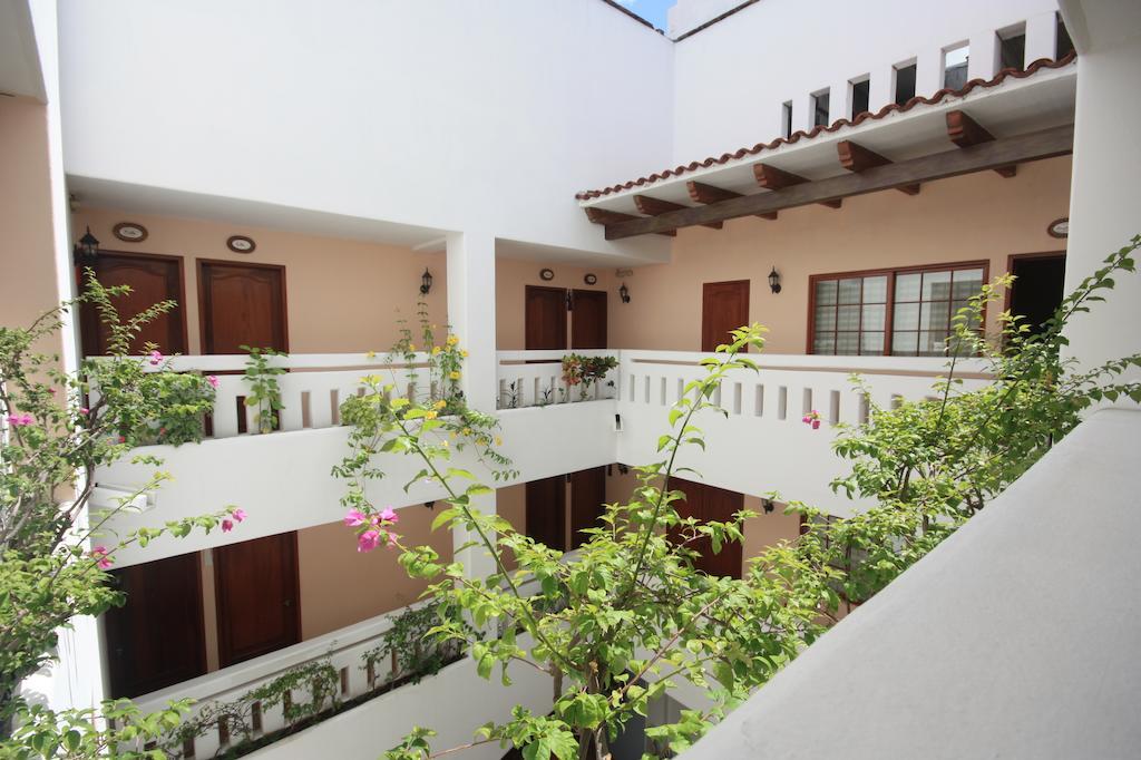 Hotel Maria Mixteca Санта Крус Уатулко Екстериор снимка