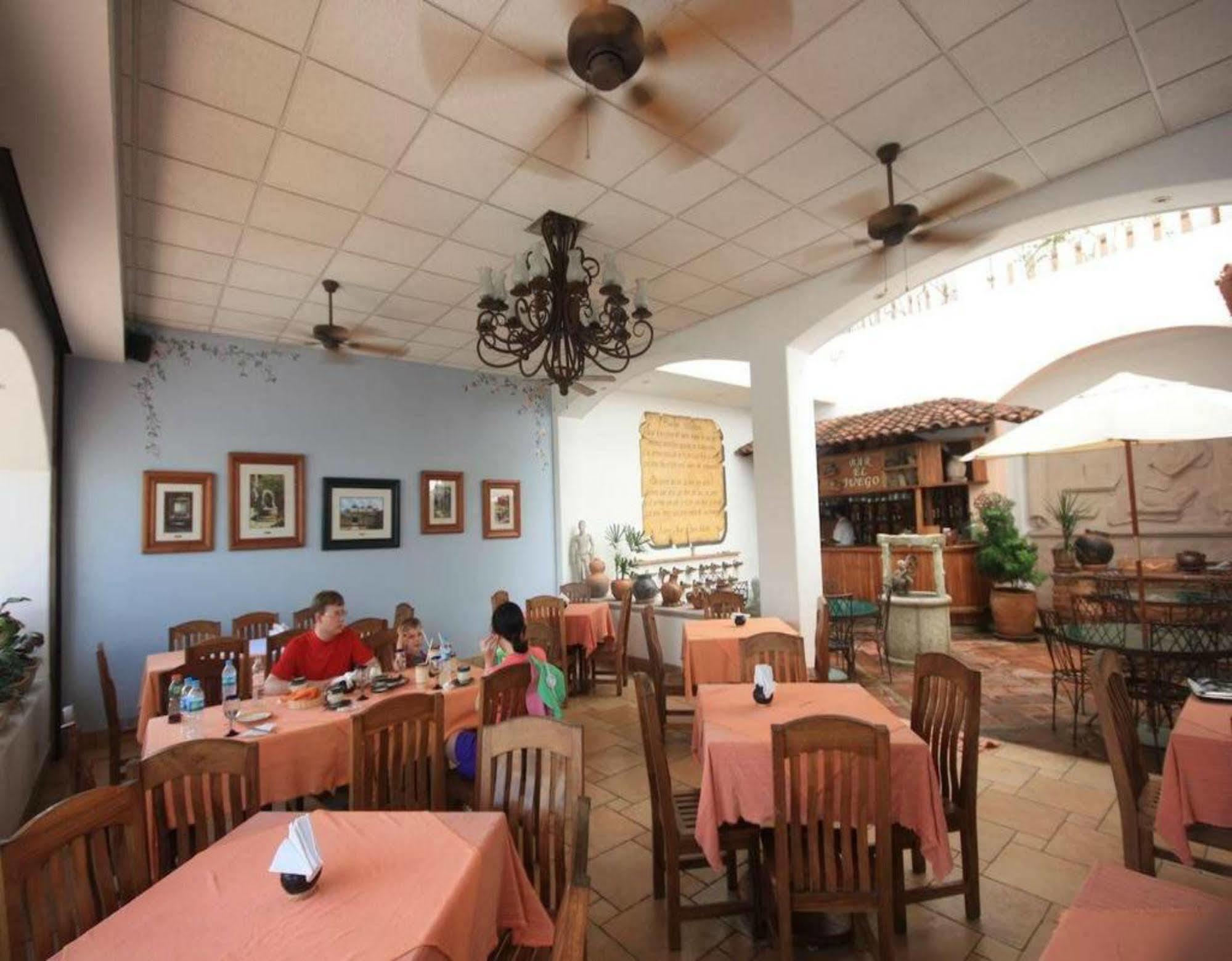 Hotel Maria Mixteca Санта Крус Уатулко Екстериор снимка