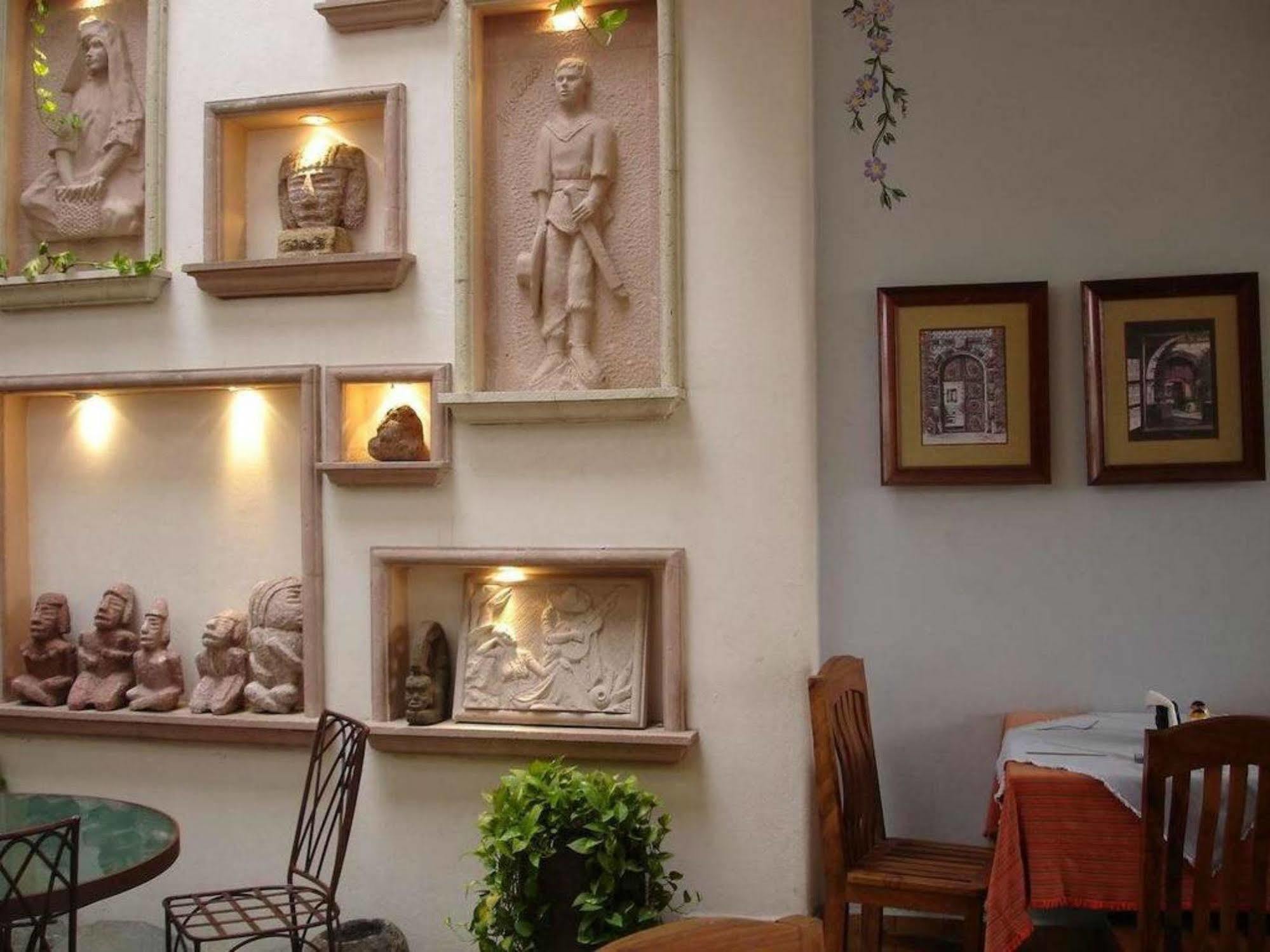 Hotel Maria Mixteca Санта Крус Уатулко Екстериор снимка