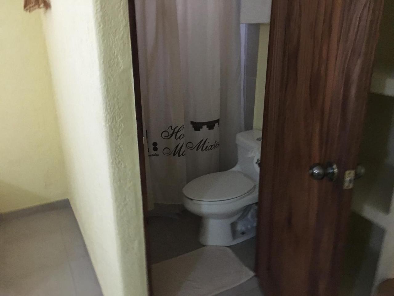 Hotel Maria Mixteca Санта Крус Уатулко Екстериор снимка