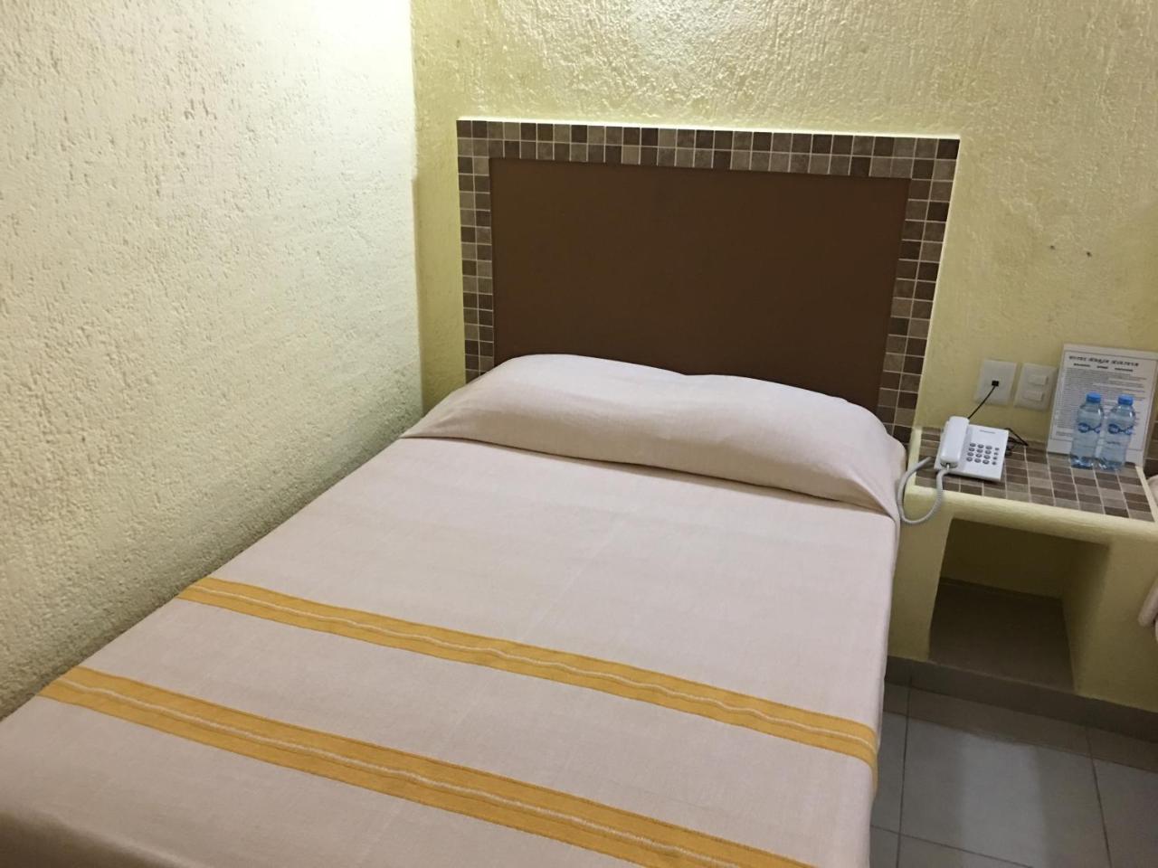 Hotel Maria Mixteca Санта Крус Уатулко Екстериор снимка